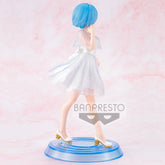 Figura banpresto re: zero starting life in another world rem serenus